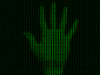 Image 0 for Machine Code Screensaver