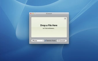 Image 0 for iConvert