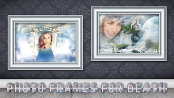 Image 0 for Photo Frames for Death