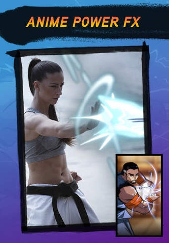Image 0 for Anime Power FX