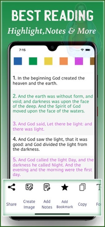 Image 3 for Holy Bible KJV with Apocr…