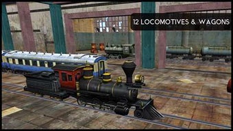Imagen 3 para RailRoad Train Simulator …