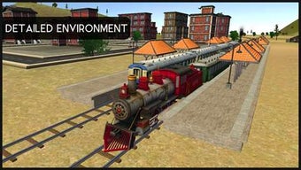 Imagen 2 para RailRoad Train Simulator …