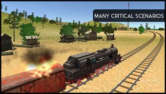 Imagen 1 para RailRoad Train Simulator …