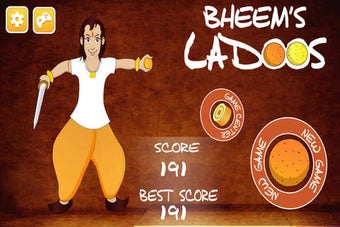 Image 0 for Young Bheem's Ladoos