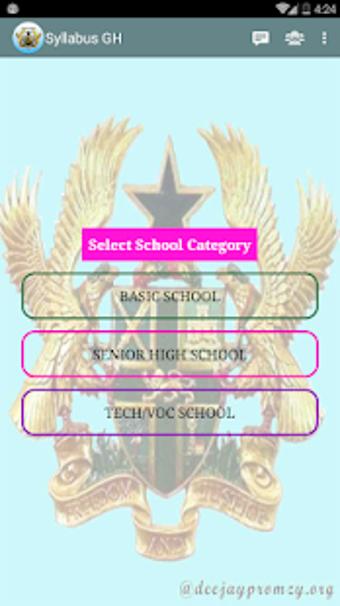 Image 3 for syllabus GH
