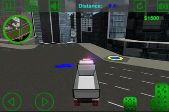 Imagen 2 para Police Truck Simulator : …