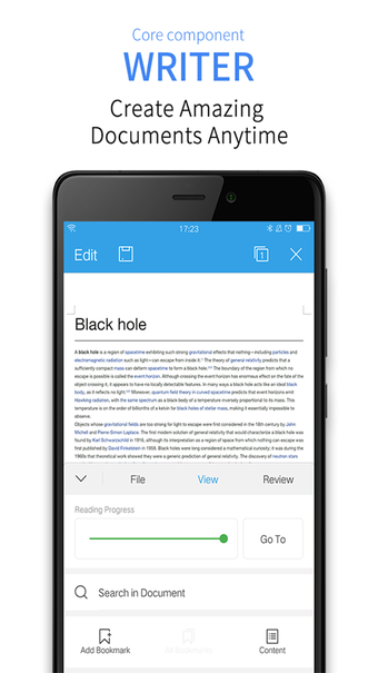 Imagen 3 para WPS Office - Word, Docs, …