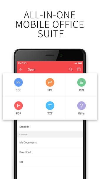 Imagen 2 para WPS Office - Word, Docs, …