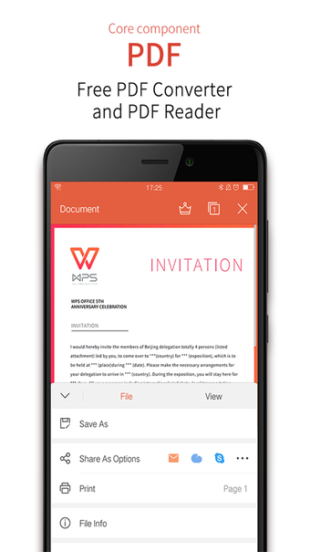 Imagen 0 para WPS Office - Word, Docs, …