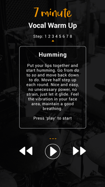 Imagen 3 para 7 Minute Vocal Warm Up PR…
