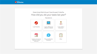 Image 0 for TurboTax Online Tax Retur…