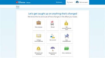 Image 1 for TurboTax Online Tax Retur…