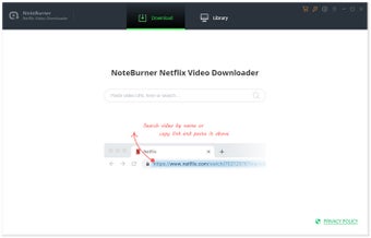 Imagen 0 para NoteBurner Netflix Video …