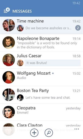 Image 1 for VK for Windows 10
