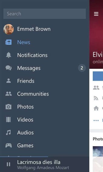 Image 3 for VK for Windows 10