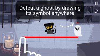 Image 1 for Doodle Halloween