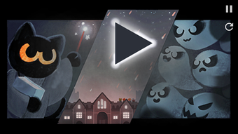 Image 0 for Doodle Halloween