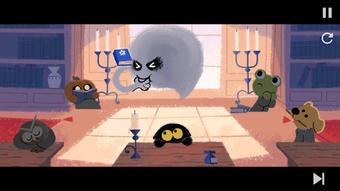 Image 2 for Doodle Halloween