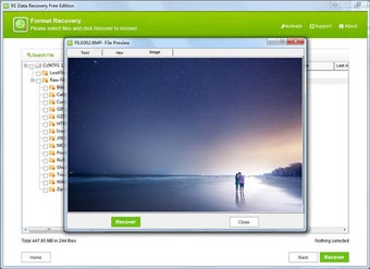 Imagen 2 para 91 Data Recovery