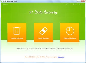 Imagen 3 para 91 Data Recovery