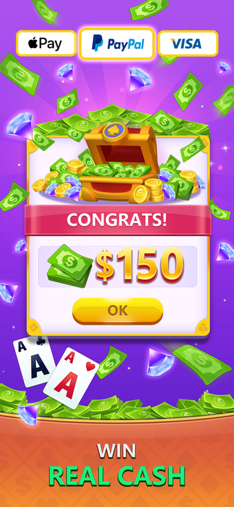 Imagen 0 para Solitaire Snap - Cash Sho…