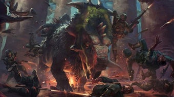 Image 0 for Primitive War