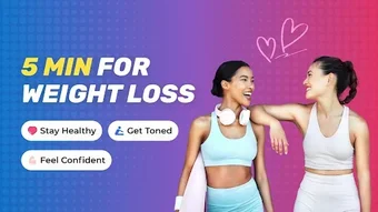 Image 0 for 5Min: Weight Loss Workout