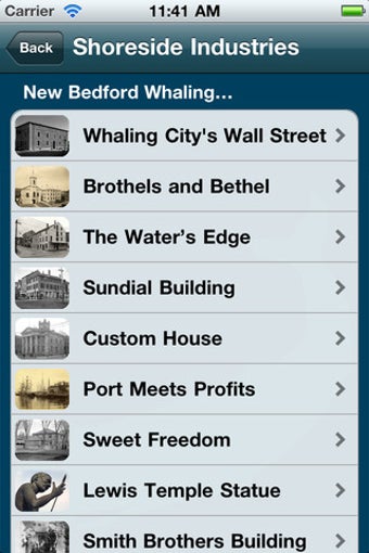 Image 7 for New Bedford's Shoreside I…
