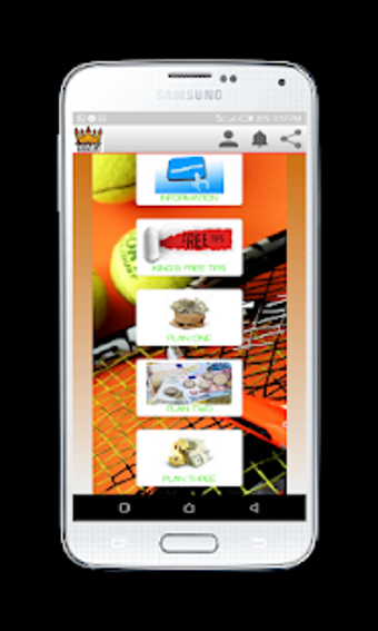 King Of Correct Score for Android