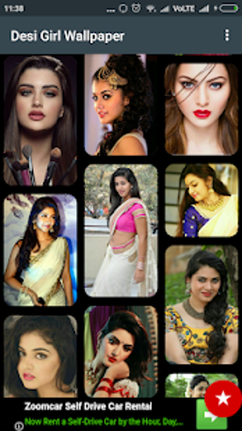 Imagen 2 para Desi Girl Wallpaper HD