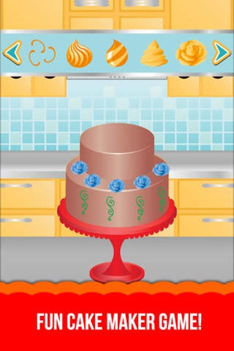 Image 0 for My Cake Shop HD - Cake Ma…