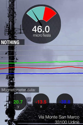 Image 0 for dTector PRO - Metal Detec…