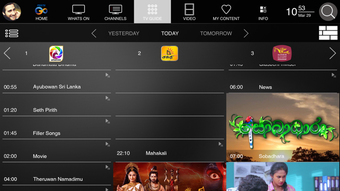 Image 1 for PEO TV Go