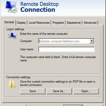 Image 0 for Remote Desktop Connection
