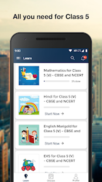 Image 3 for CBSE Class 5 App: NCERT S…