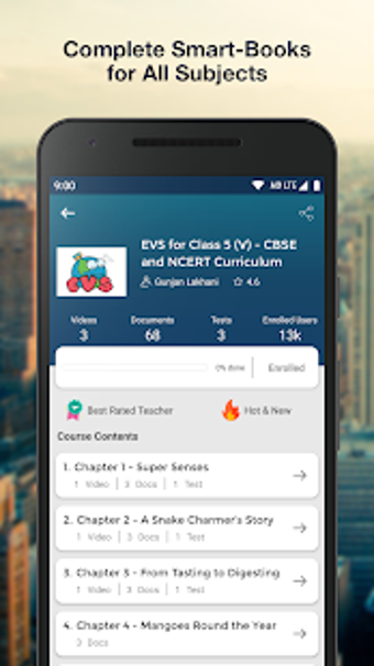 Image 2 for CBSE Class 5 App: NCERT S…