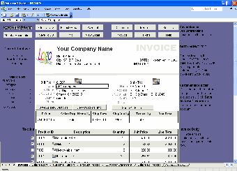 Image 0 for Excel Invoice Manager