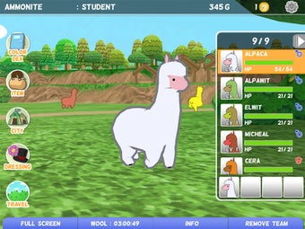 Image 0 for Alpaca World HD