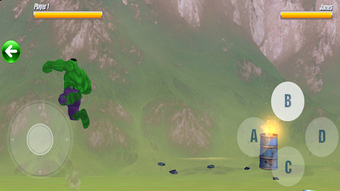 Image 1 for Monster Hunk Hero City Ba…