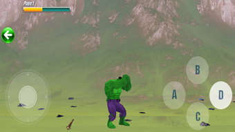Image 2 for Monster Hunk Hero City Ba…