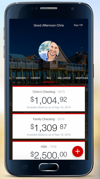 Imagen 2 para KeyBank Mobile