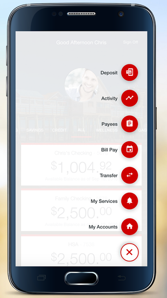 Imagen 5 para KeyBank Mobile