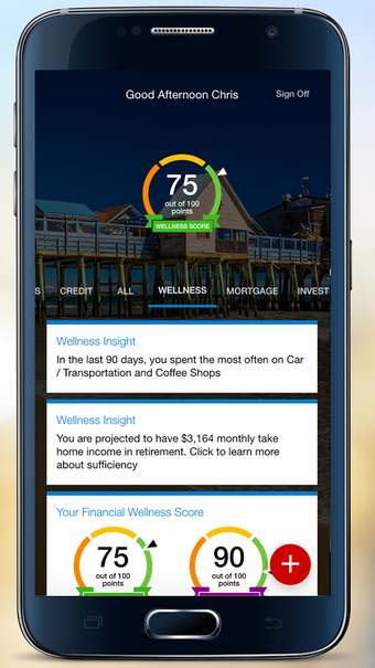 Imagen 4 para KeyBank Mobile