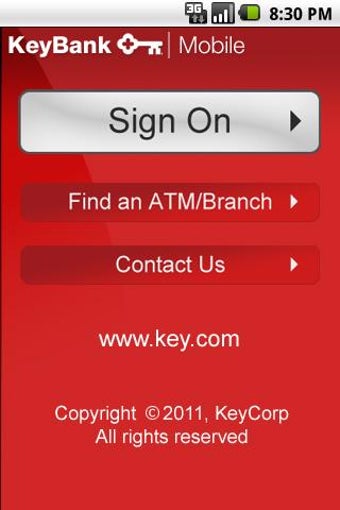 Imagen 0 para KeyBank Mobile