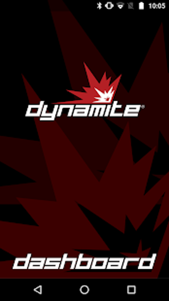 Imagen 1 para Dynamite Dashboard
