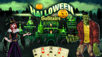 Imagen 0 para Halloween Tripeaks Solita…