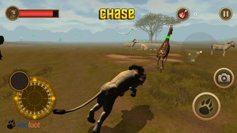 Imagen 1 para Lion Chase