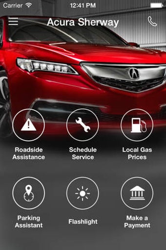 Image 0 for Acura Sherway DealerApp