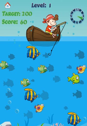 Image 0 for Boy Fishing - Fish Daily …